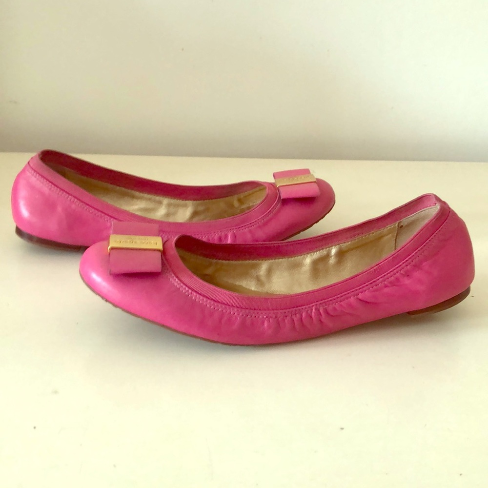 Kate Spade ballerina flats